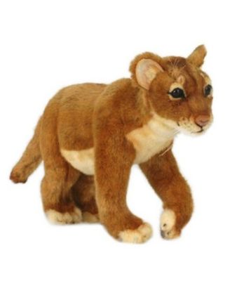 lion cub plush