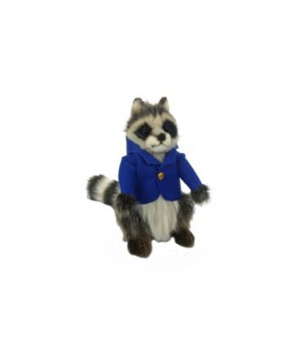 raccoon plush