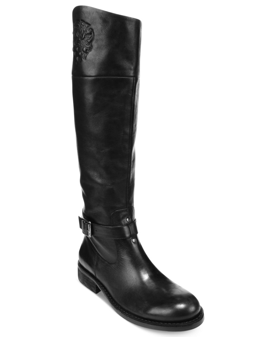 Vince Camuto Bedina Wide Calf Knee High Boots   Shoes