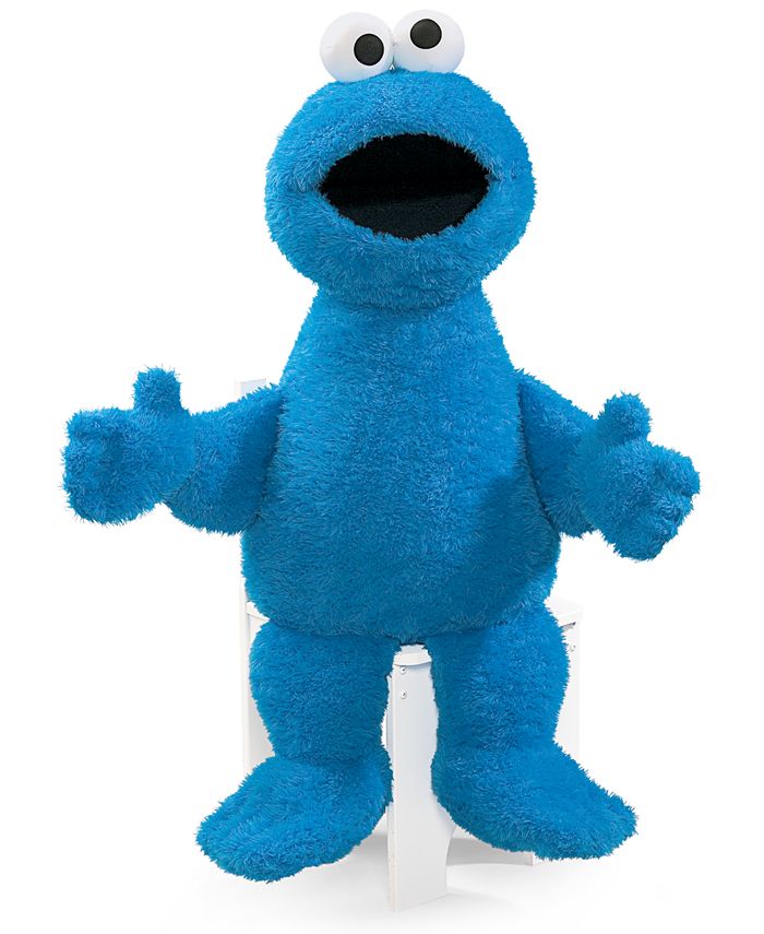 Sesame Street Closeout Gund Cookie Monster Bean Bag 41 Reviews Home Macy S With bob mcgrath, bob on sesame street, and mari. cookie monster bean bag 41 reviews