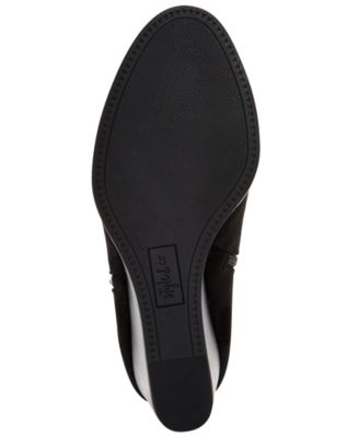 style and co booties macys