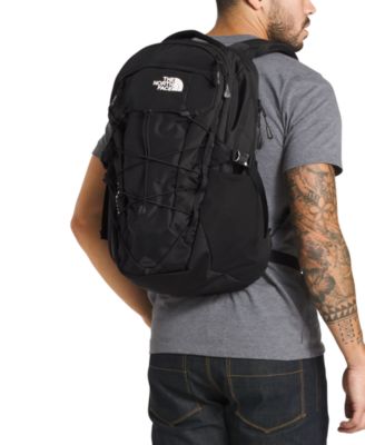 the north face men's borealis backpack