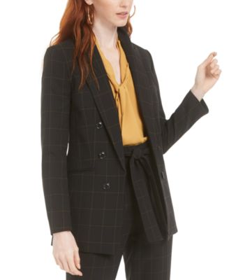 macy's women's jackets and blazers