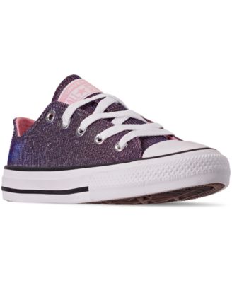 macys girls converse