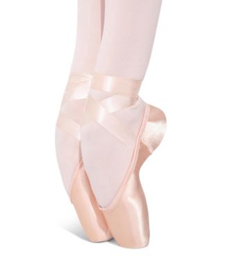 pink nike pointe shoes