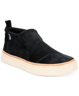 TOMS Women's Paxton Suede Sneakers 