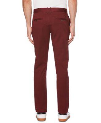 penguin stretch slim fit pants