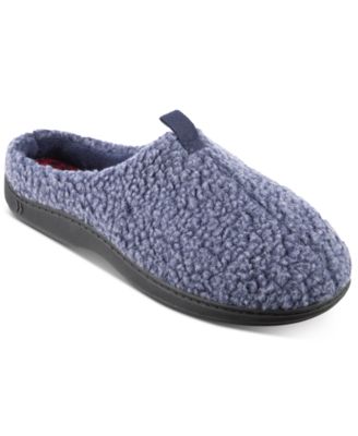 macys slippers isotoner