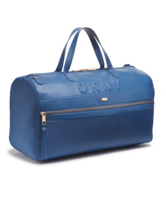 leather duffle bag macys