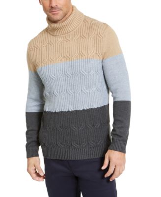 macys mens turtleneck sweaters