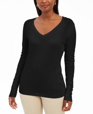 macy's jm collection sweaters