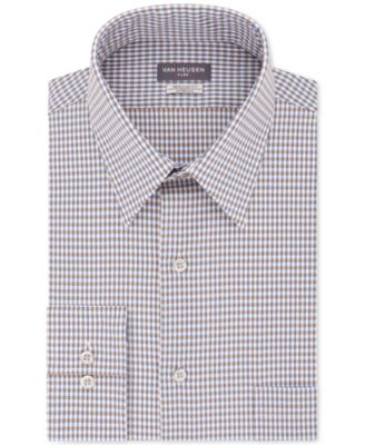 macy's wrinkle free dress shirts