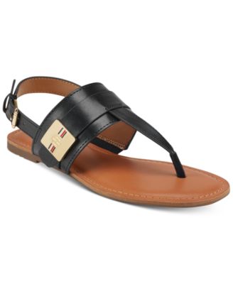 macy's tommy sandals