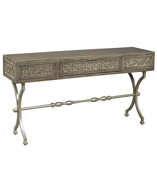 Signature Design By Ashley Ashley Furniture Quinnland Console Sofa Table Reviews Furniture Macy S