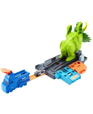 triceratops hot wheels