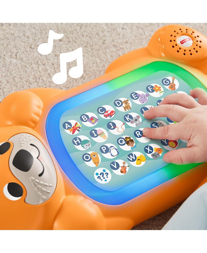 Fisher Price Fisher-Price® Linkimals⢠A To Z Otter & Reviews - Home - Macy's