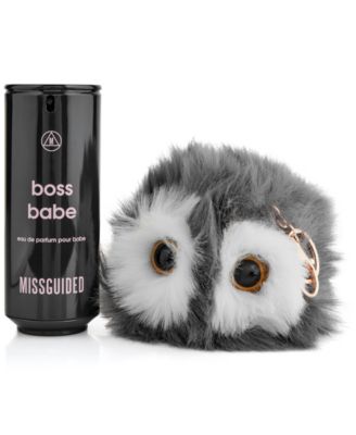 missguided boss babe perfume review