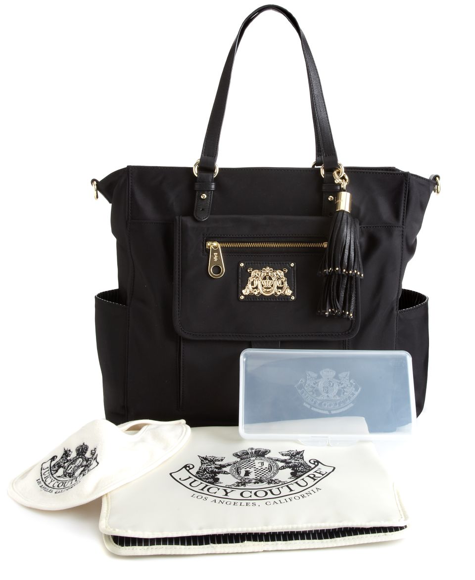 Juicy Couture Handbag, Easy Everyday Nylon Lauryn Bag