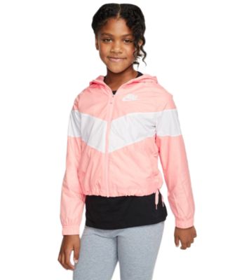 girls windrunner jacket