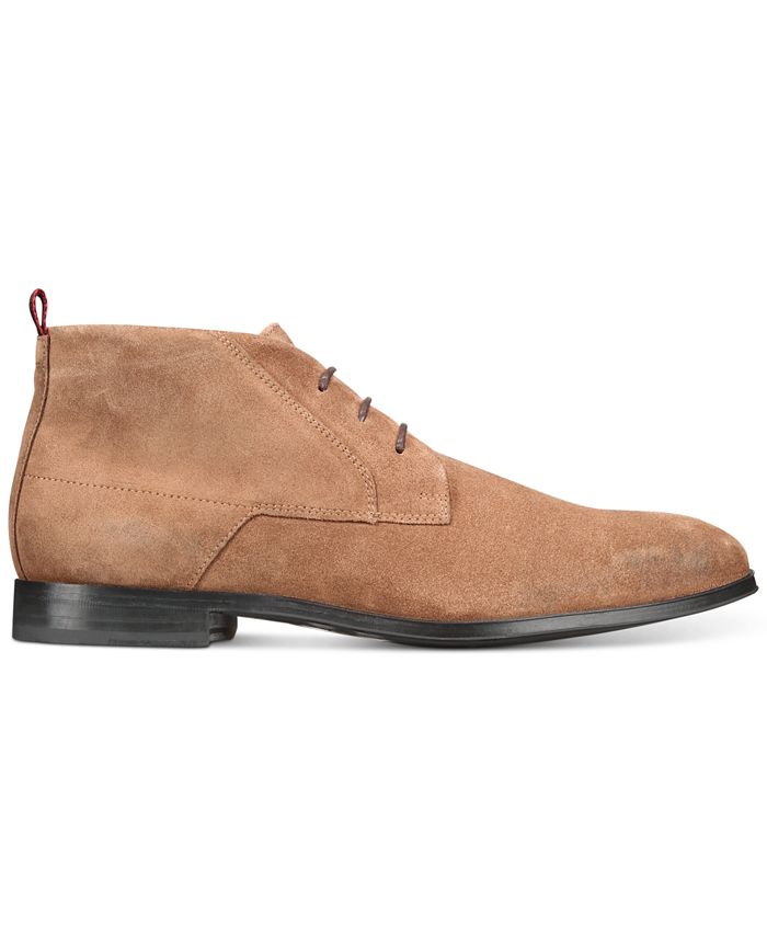 hugo boss bohemian zip boots