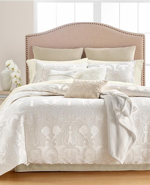 Martha Stewart Collection Closeout Radiant Day 14 Pc Queen Comforter Set Created For Macy S Reviews Bed In A Bag Bed Bath Macy S