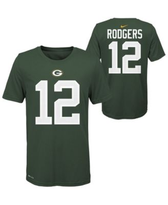 aaron rodgers nike