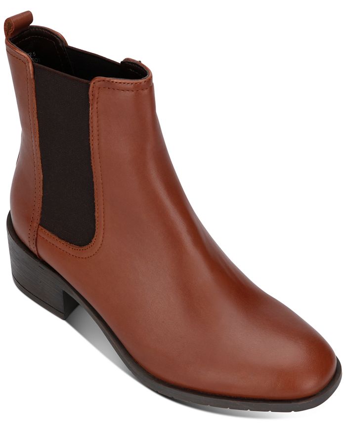 kenneth cole women's salt chelsea booties