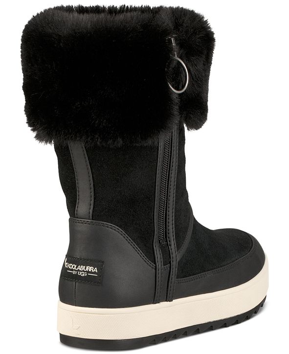 koolaburra by ugg tynlee women's boot reviews