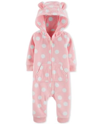 carters baby fleece