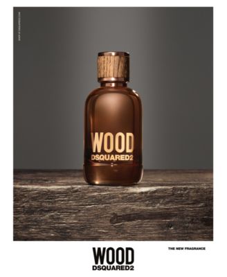 perfume wood dsquared