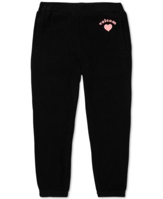 girls fleece pants