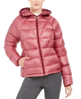 womens marmot down jacket