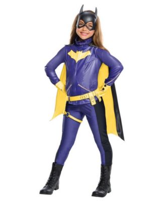 baby batgirl costume