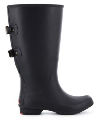 Chooka Women's Wide-Calf Rain Boot 