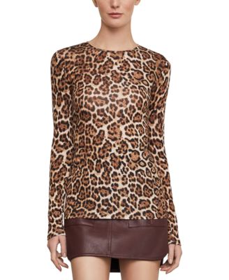 bcbg long sleeve top