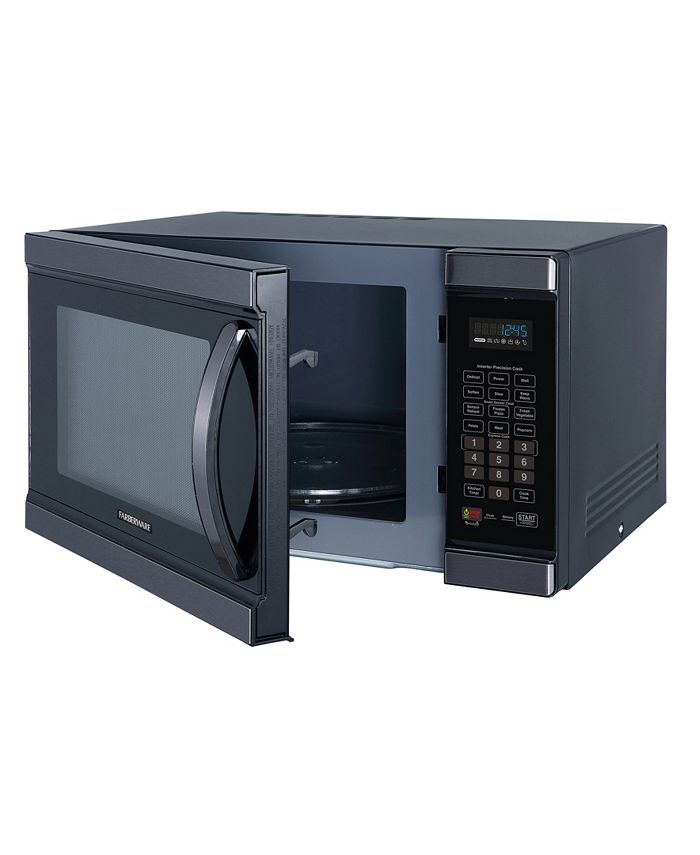 Farberware Classic 1100Watt Microwave Oven with Smart Sensor and
