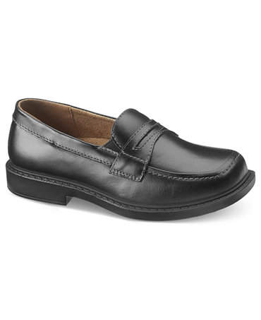 Hush Puppies Kids Shoes, Boys Macalaster Loafers - Kids - Macy's