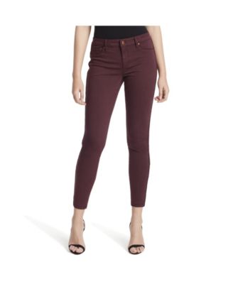 jessica simpson kiss me ankle skinny jeans