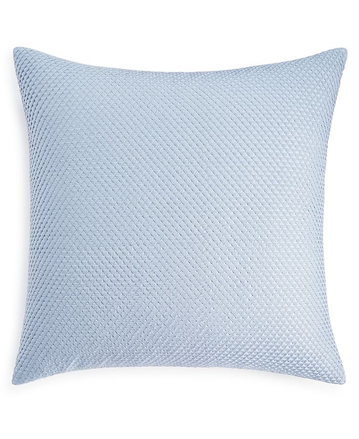 Hotel Collection Diamond Stripe European Sham & Reviews Bedding