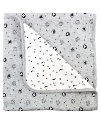 moon swaddle blanket