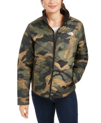 women's the north face tamburello jacket