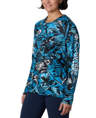 columbia women's tidal tee hoodie