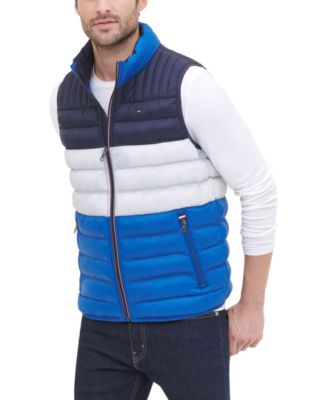 macy's tommy hilfiger vest