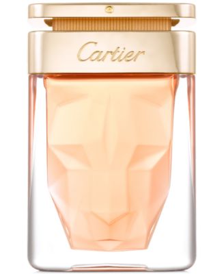 cartier panthere perfume reviews