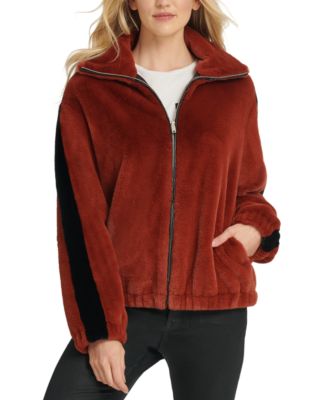 macy's teddy jacket