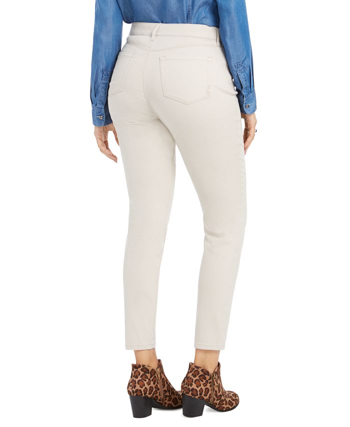 Style & Co Curvy-Fit Skinny Fashion Jeans, Created for Macy's & Reviews ...