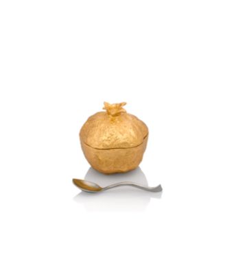 Майкл Арам Гранатовый Мини-горшочек с ложкой