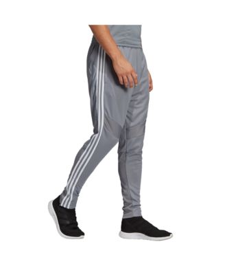 grey adidas pants mens