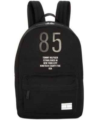 tommy hilfiger icon backpack canvas