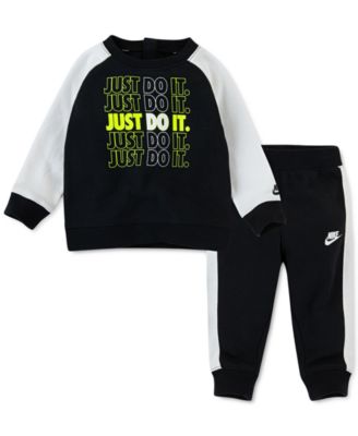 nike sweatshirt baby